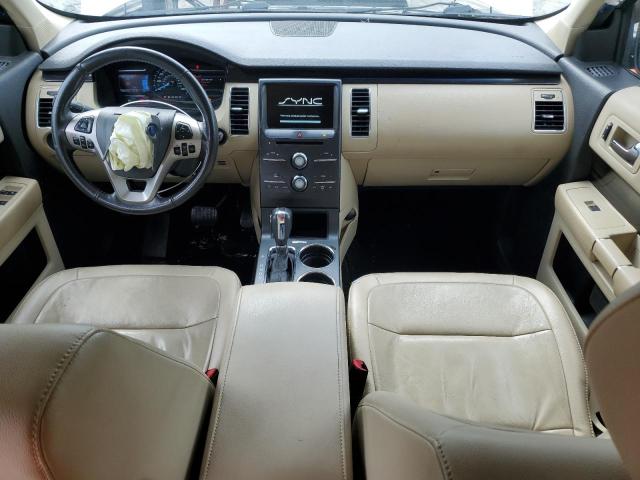 Photo 8 from auction – 2014 FORD FLEX SEL with VIN 2FMGK5C82EBD32711