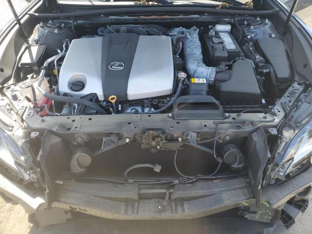 Photo 11 from auction – 2022 LEXUS ES 350 BAS with VIN 58AGZ1B10NU138481