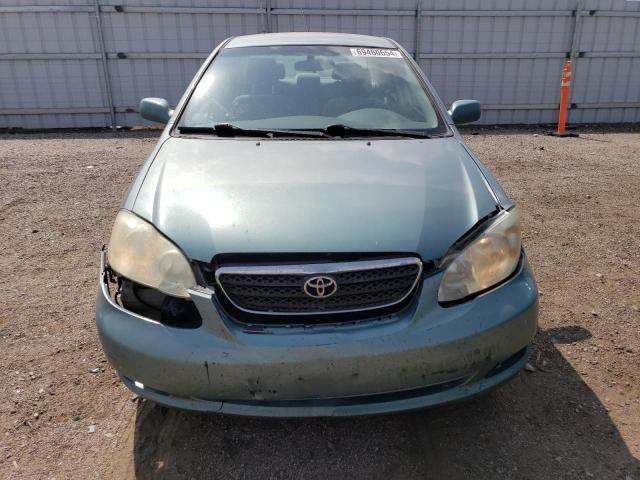 Photo 5 from auction – 2005 TOYOTA COROLLA CE with VIN 1NXBR30E85Z407135