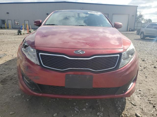 Photo 5 from auction – 2012 KIA OPTIMA SX with VIN 5XXGR4A69CG089603