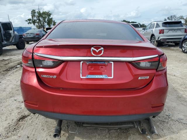 Photo 6 from auction – 2016 MAZDA 6 TOURING with VIN JM1GJ1V58G1457777