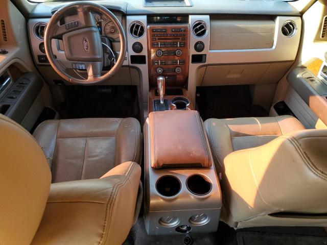 Photo 8 from auction – 2010 FORD F150 SUPER with VIN 1FTFW1EV5AFD25177