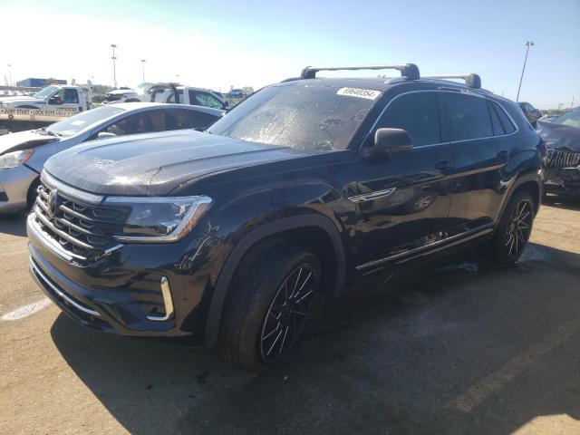 VOLKSWAGEN ATLAS CROS 2024 with VIN 1V2AE2CA7RC213544 - Photo from auction