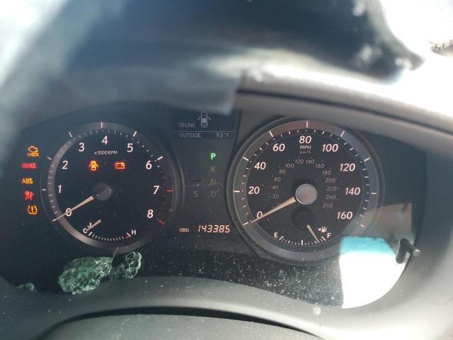 Photo 9 from auction – 2008 LEXUS ES 350 with VIN JTHBJ46G082271253