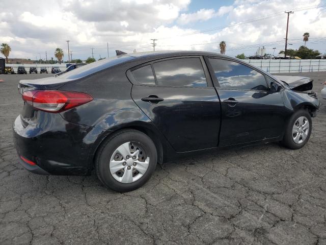 Photo 3 from auction – 2017 KIA FORTE LX with VIN 3KPFK4A75HE129751