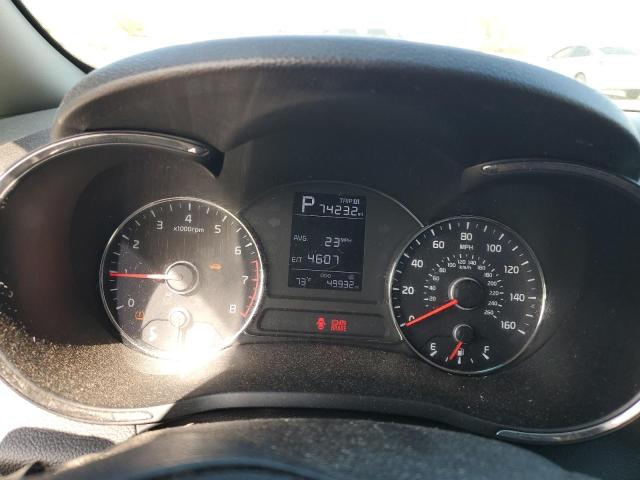 Photo 9 from auction – 2017 KIA FORTE LX with VIN 3KPFK4A73HE067704