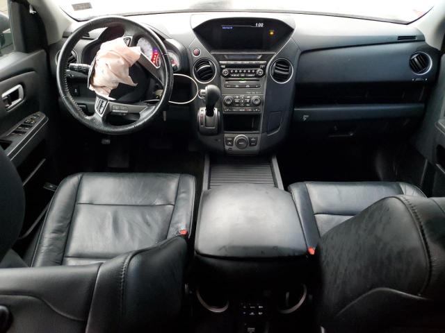 Photo 8 from auction – 2015 HONDA PILOT EXL with VIN 5FNYF4H64FB019291