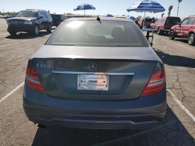 Photo 6 from auction – 2014 MERCEDES-BENZ C 250 with VIN WDDGF4HB2EA942441