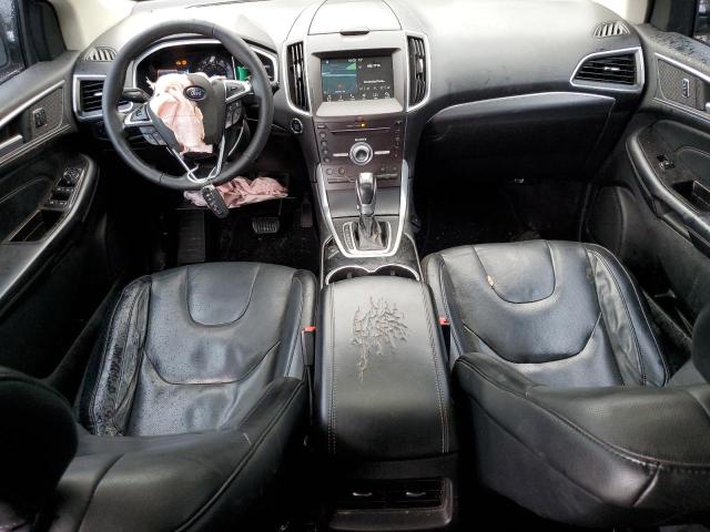 Photo 8 from auction – 2017 FORD EDGE TITAN with VIN 2FMPK4K96HBB54343