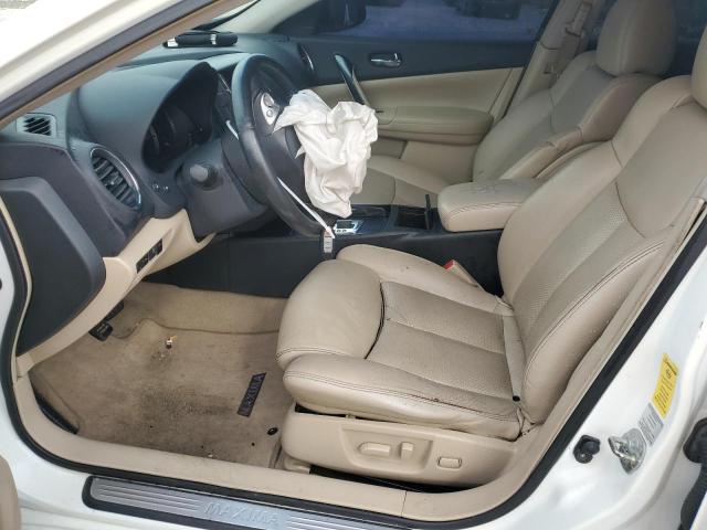 Photo 7 from auction – 2014 NISSAN MAXIMA S with VIN 1N4AA5AP8EC463915