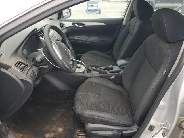 Photo 7 from auction – 2014 NISSAN SENTRA S with VIN 3N1AB7AP1EY234800