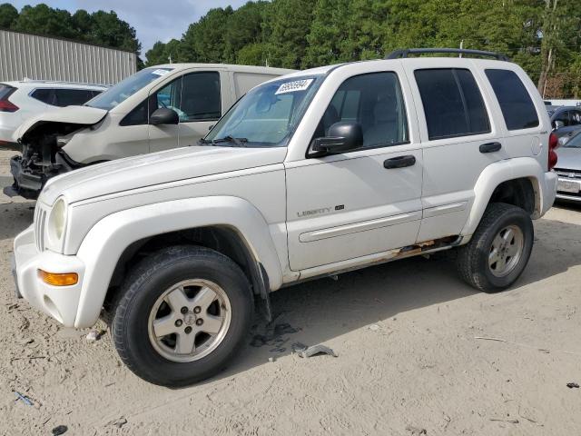 JEEP LIBERTY LI 2002 with VIN 1J4GL58K72W199664 - Photo from auction