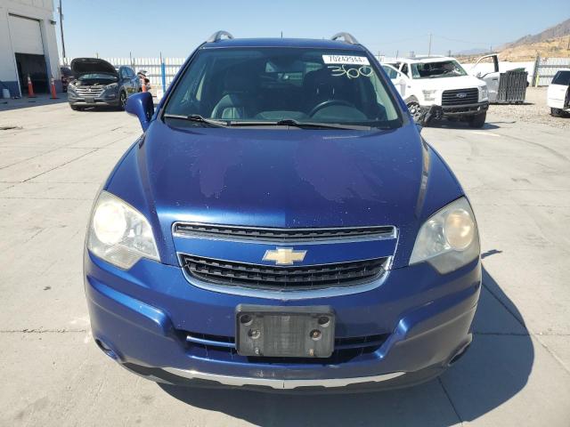 Photo 5 from auction – 2012 CHEVROLET CAPTIVA SP with VIN 3GNFL4E53CS645419