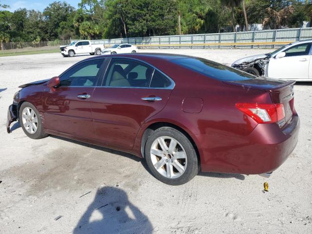 Zdjęcie 2 z aukcji – 2008 LEXUS ES 350 z VIN JTHBJ46G182243865