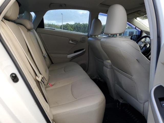 Photo 10 from auction – 2011 TOYOTA PRIUS with VIN JTDKN3DU1B0284489