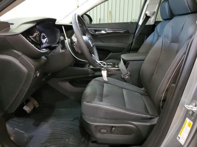 Photo 7 from auction – 2023 BUICK ENVISION E with VIN LRBFZNR43PD127586