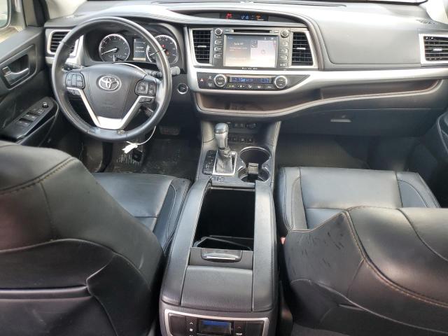 Foto 8 de la subasta – 2018 TOYOTA HIGHLANDER con VIN 5TDJZRFH7JS530895