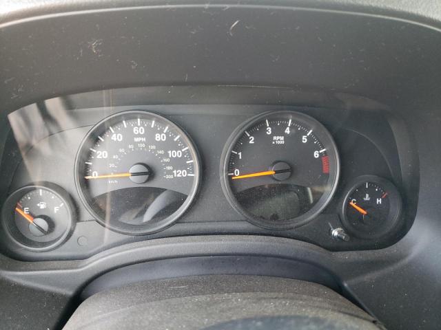 Photo 9 from auction – 2012 JEEP PATRIOT SP with VIN 1C4NJRBB9CD559033