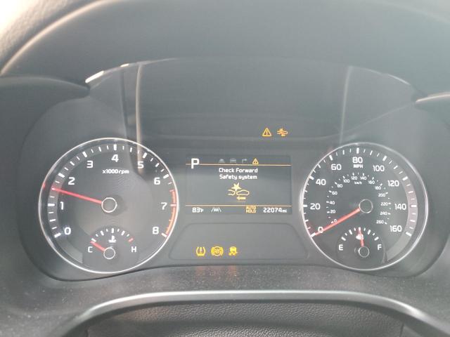 Photo 9 from auction – 2024 KIA FORTE GT with VIN 3KPF44AC4RE687440