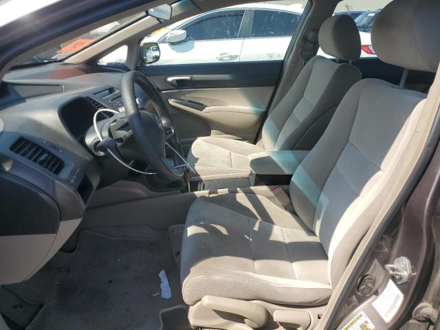 Photo 7 from auction – 2011 HONDA CIVIC LX with VIN 2HGFA1F55BH538824