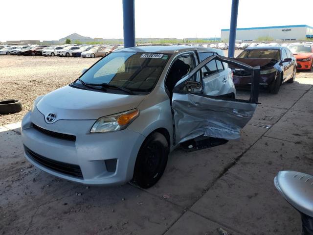 TOYOTA SCION XD 2013 with VIN JTKKUPB48D1035822 - Photo from auction