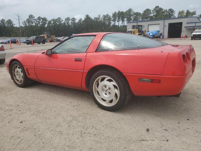 Photo 2 from auction – 1996 CHEVROLET CORVETTE with VIN 1G1YY22P0T5117160