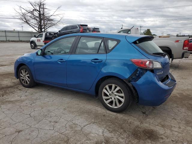 Photo 2 from auction – 2012 MAZDA 3 I with VIN JM1BL1L79C1673771