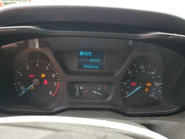 Photo 9 from auction – 2018 FORD TRANSIT T- with VIN 1FTYE1CM2JKA74311