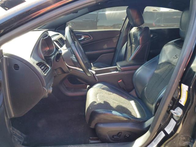 Photo 7 from auction – 2016 CHRYSLER 200 S with VIN 1C3CCCBB5GN145668