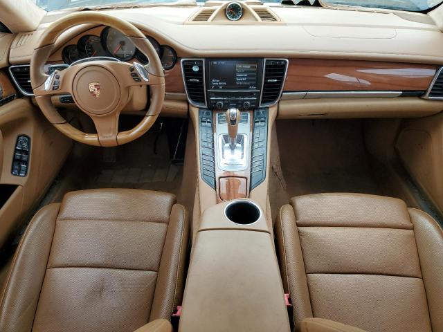 Photo 8 from auction – 2013 PORSCHE PANAMERA G with VIN WP0AF2A73DL076696