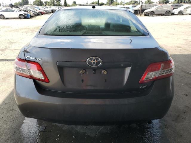 Photo 6 from auction – 2011 TOYOTA CAMRY BASE with VIN 4T4BF3EK9BR193359