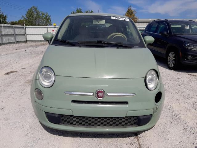 صورة رقم 5 من المزاد - 2013 FIAT 500 POP مع VIN 3C3CFFARXDT684483