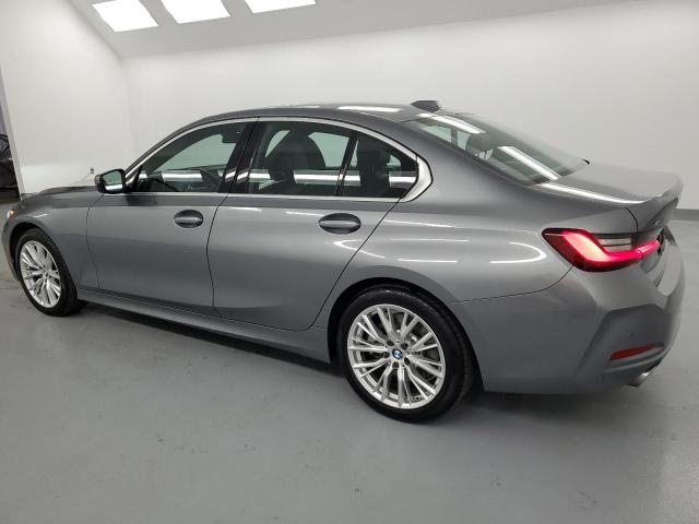 Photo 2 from auction – 2024 BMW 330XI with VIN 3MW89FF0XR8D82489