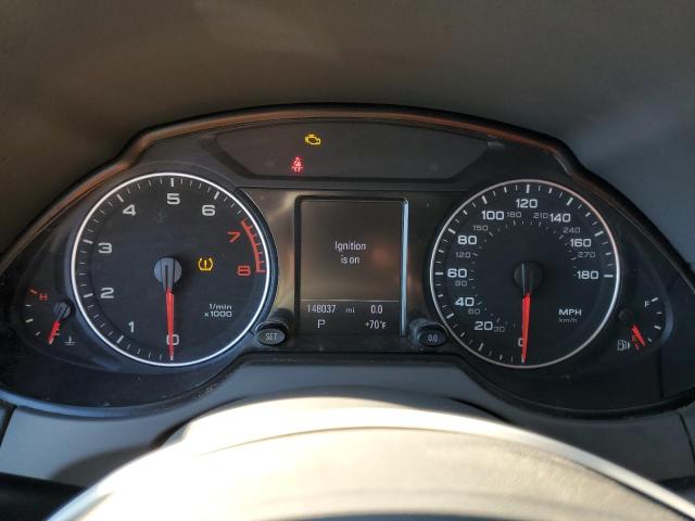 Photo 9 from auction – 2012 AUDI Q5 PREMIUM with VIN WA1LFAFP9CA080803