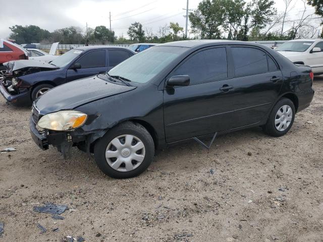 TOYOTA COROLLA CE 2006 with VIN 1NXBR32E86Z756360 - Photo from auction