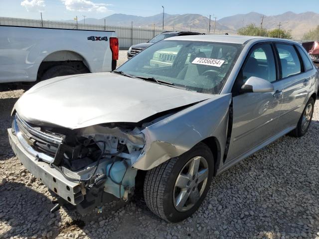 CHEVROLET MALIBU MAX 2006 with VIN 1G1ZT63846F199362 - Photo from auction