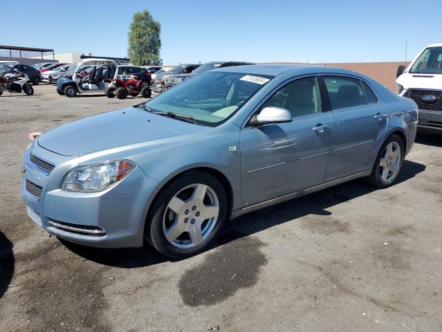 CHEVROLET MALIBU 2LT 2008 with VIN 1G1ZJ577784285135 - Photo from auction