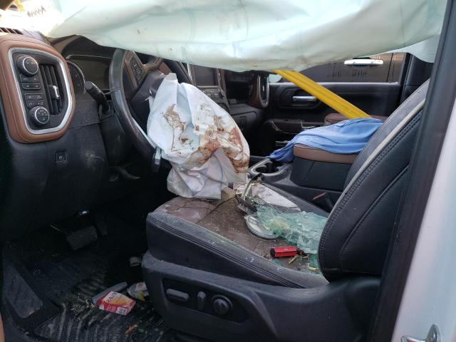 Photo 7 from auction – 2022 CHEVROLET SILVERADO with VIN 1GC4YREY2NF138561