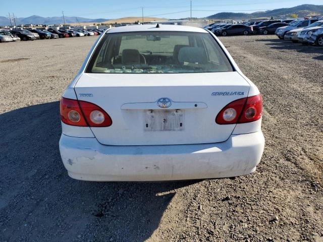 Photo 6 from auction – 2008 TOYOTA COROLLA CE with VIN 1NXBR32EX8Z967546
