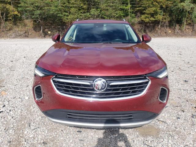 Photo 5 from auction – 2023 BUICK ENVISION P with VIN LRBAZLR49PD041360