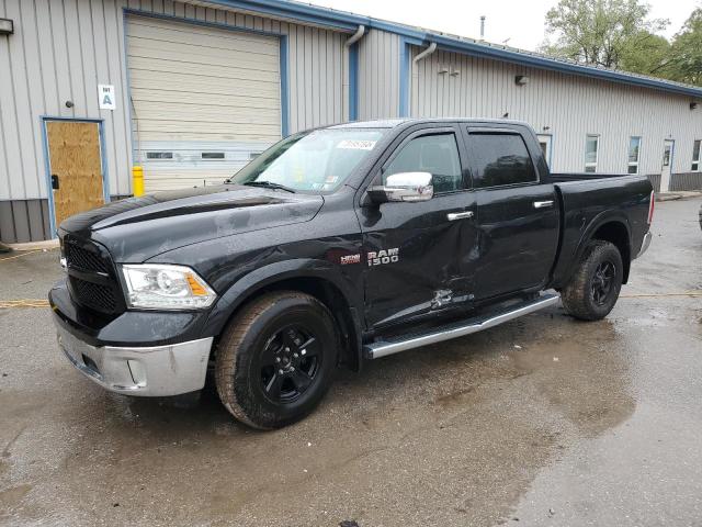 RAM 1500 LARAM 2017 with VIN 1C6RR7NT3HS595491 - Photo from auction