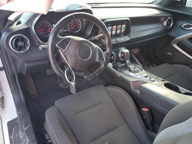 Photo 8 from auction – 2017 CHEVROLET CAMARO LT with VIN 1G1FB1RX3H0131566