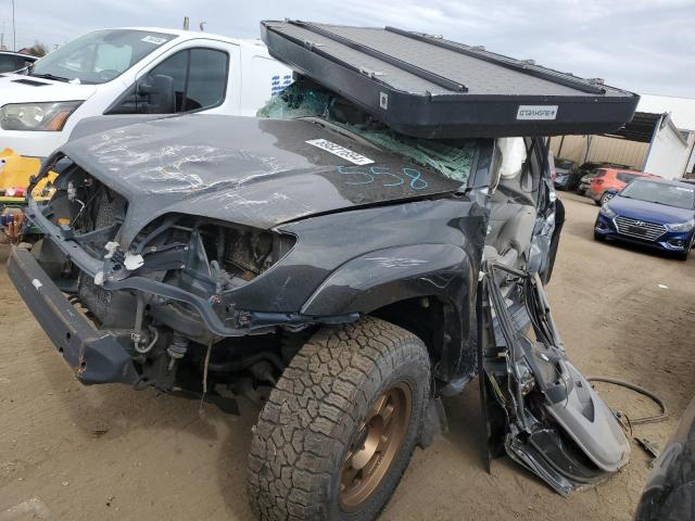 TOYOTA 4RUNNER LI 2008 with VIN JTEBT17R68K004558 - Photo from auction