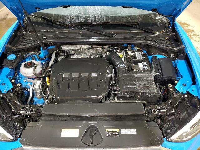 Photo 12 from auction – 2023 AUDI Q3 PREMIUM with VIN WA1DECF35P1120462