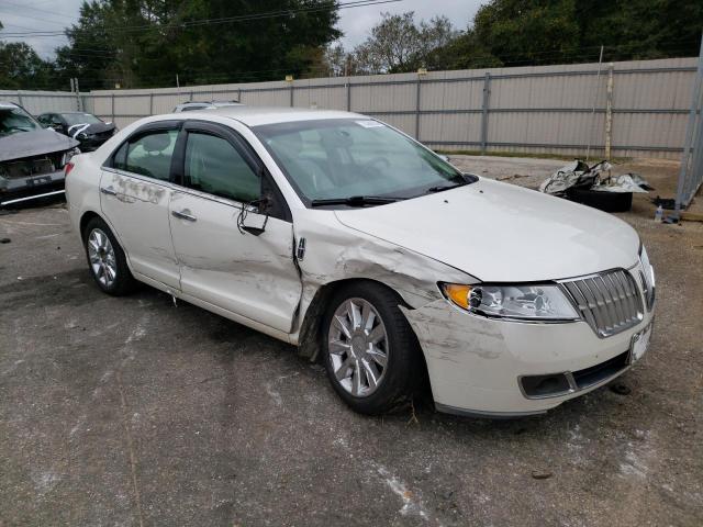 Photo 4 from auction – 2012 LINCOLN MKZ with VIN 3LNHL2GC1CR810310