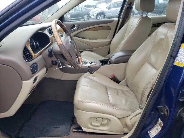 Photo 7 from auction – 2005 JAGUAR S-TYPE with VIN SAJWA01T55FN48615