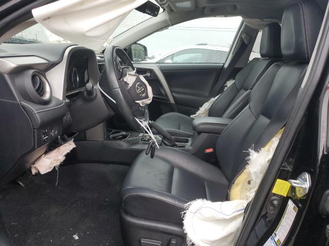 Photo 7 from auction – 2017 TOYOTA RAV4 LIMIT with VIN 2T3DFREV4HW589862