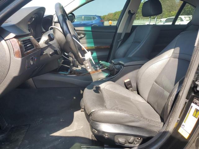 Photo 7 from auction – 2009 BMW 335 I with VIN WBAPM77579NL88581