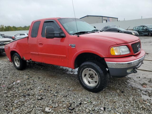 Photo 4 from auction – 2000 FORD F150 with VIN 1FTRX18LXYNA46747