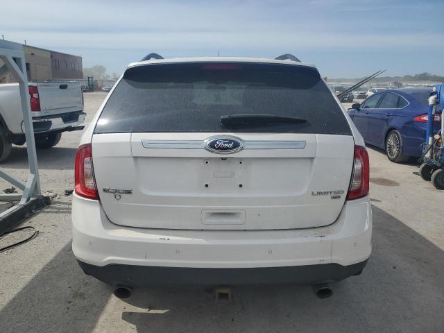 Photo 6 from auction – 2014 FORD EDGE LIMIT with VIN 2FMDK4KC3EBB34092